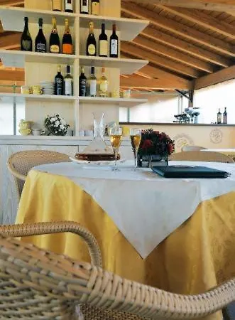 Club Ragno D'oro מלון