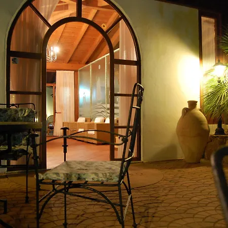 מלון Club Ragno D'oro 3*