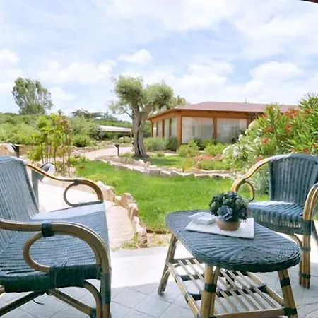 Hotel Club Ragno D'oro Olbia Tempio