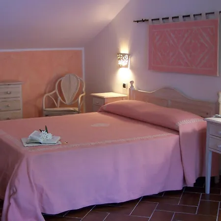 Club Ragno D'oro Hotell Olbia Tempio