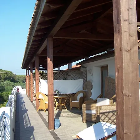 Hotel Club Ragno D'oro Olbia Tempio