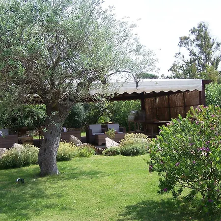Отель Club Ragno D'oro Olbia Tempio