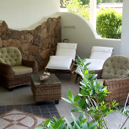 Club Ragno D'oro Hotell Olbia Tempio