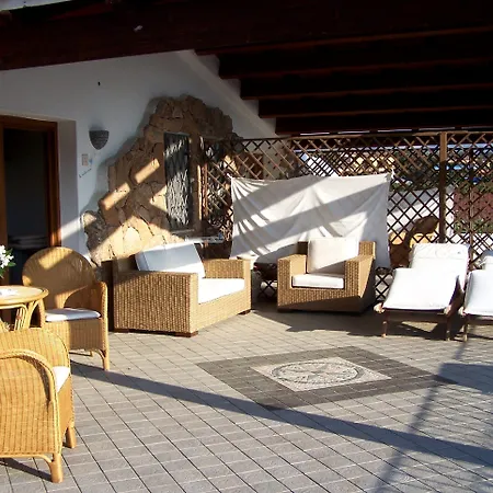 Club Ragno D'oro Hotell