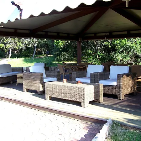 Hotell Club Ragno D'oro