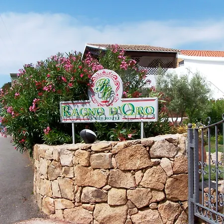 Club Ragno D'oro Hotell