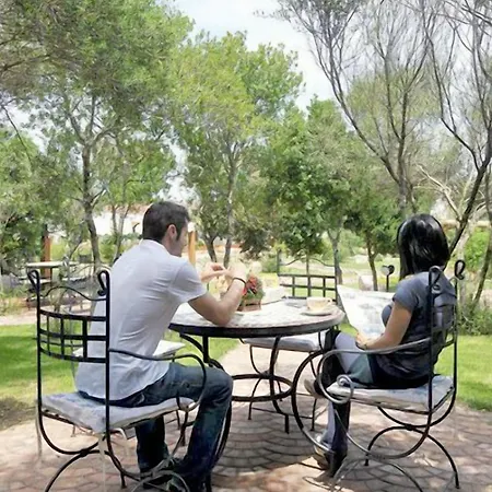 Club Ragno D'oro Hotell Olbia Tempio