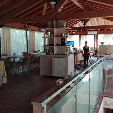 Hotel Club Ragno D'oro Olbia Tempio