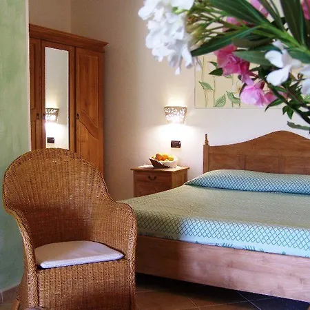 Hotell Club Ragno D'oro