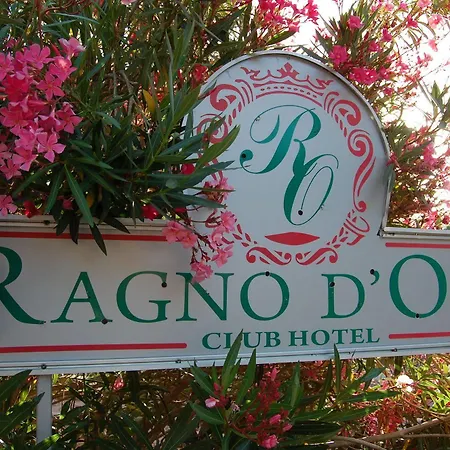 Club Ragno D'oro Hotel Olbia Tempio
