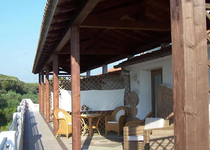 Otel Club Ragno D'oro Olbia Tempio