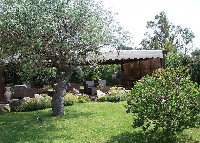 Otel Club Ragno D'oro Olbia Tempio