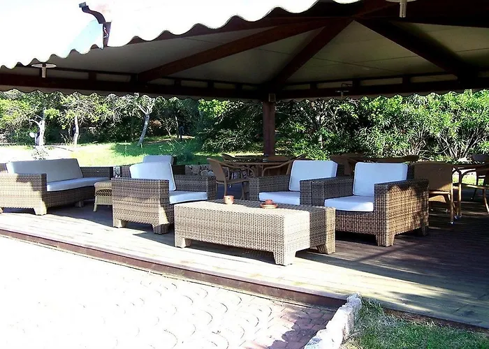 Hotel Club Ragno D'oro Olbia Tempio